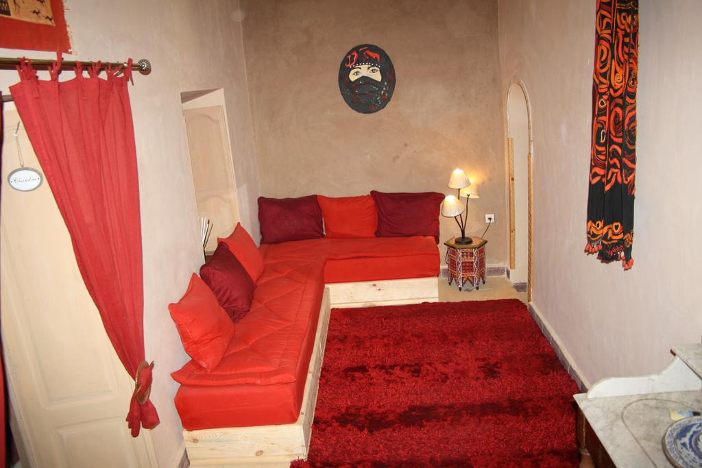 Dar Pienatcha Hotel Zagora Szoba fotó