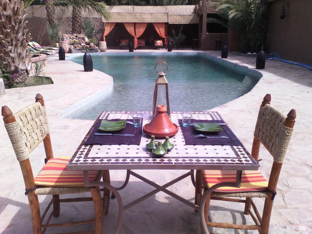 Dar Pienatcha Hotel Zagora Kültér fotó