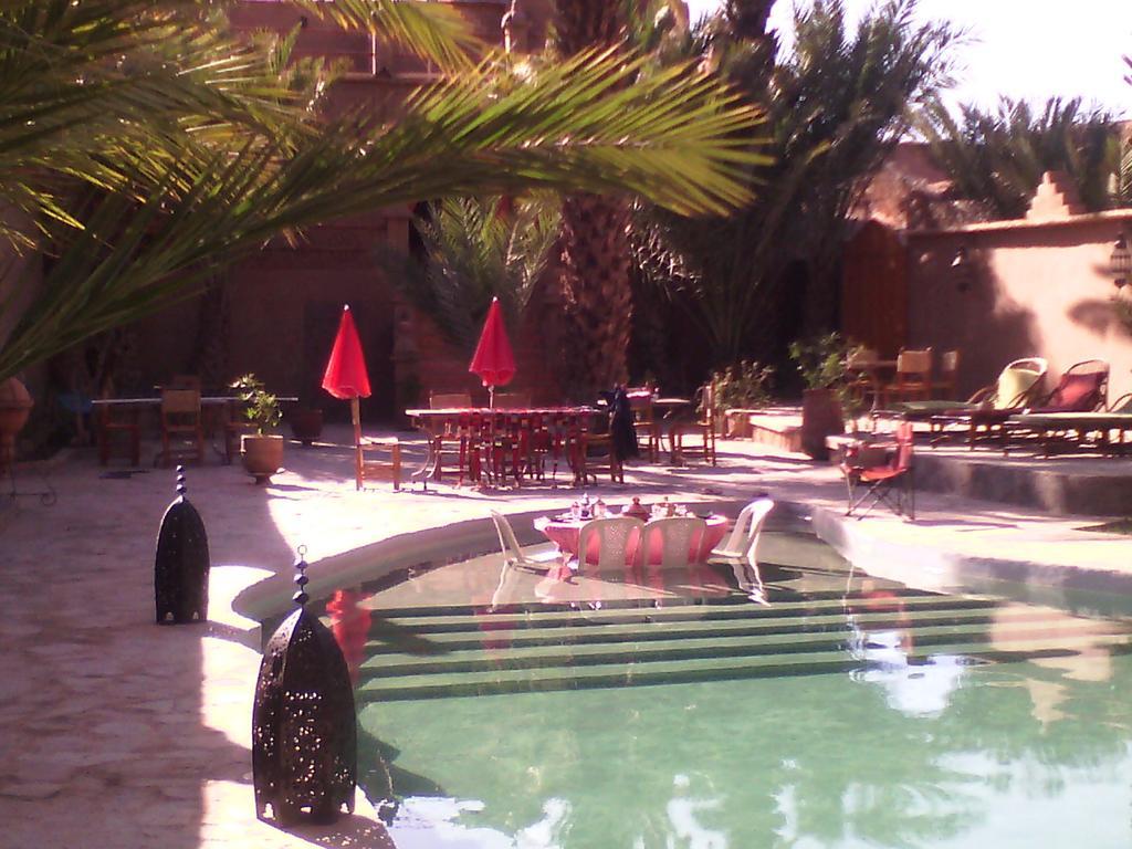 Dar Pienatcha Hotel Zagora Kültér fotó