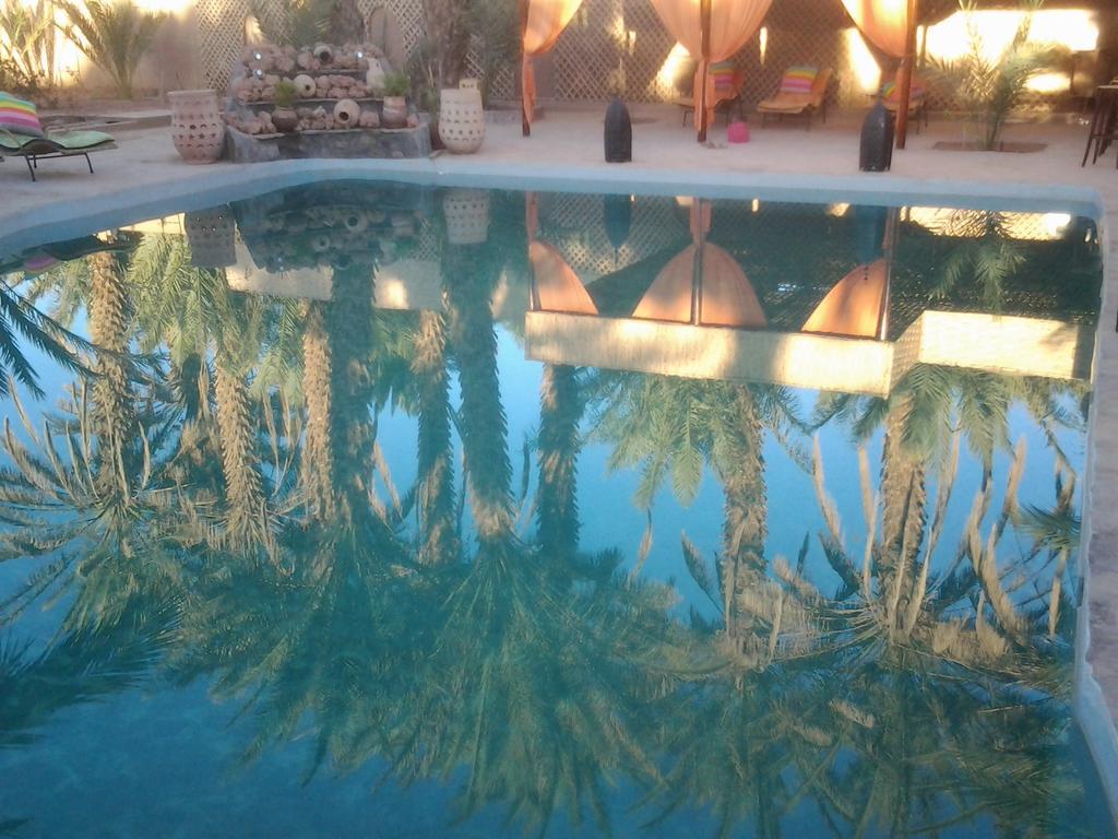 Dar Pienatcha Hotel Zagora Kültér fotó