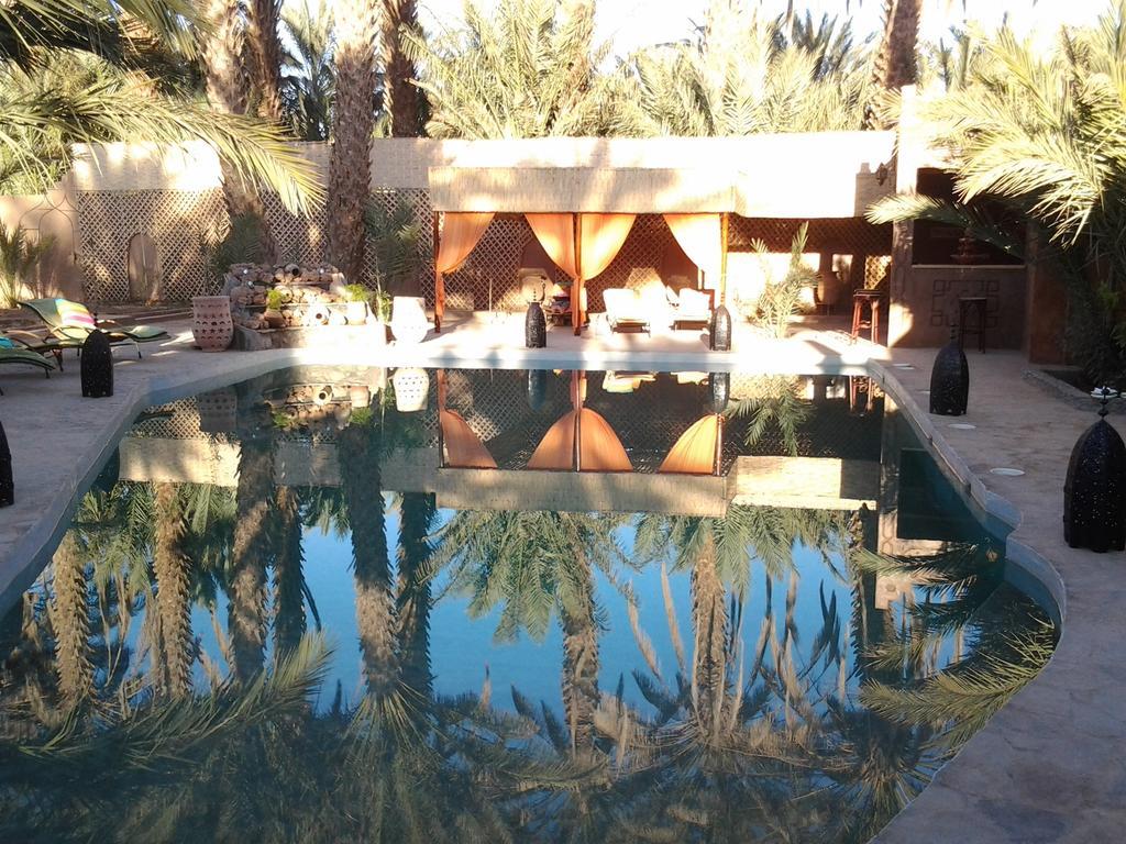 Dar Pienatcha Hotel Zagora Kültér fotó