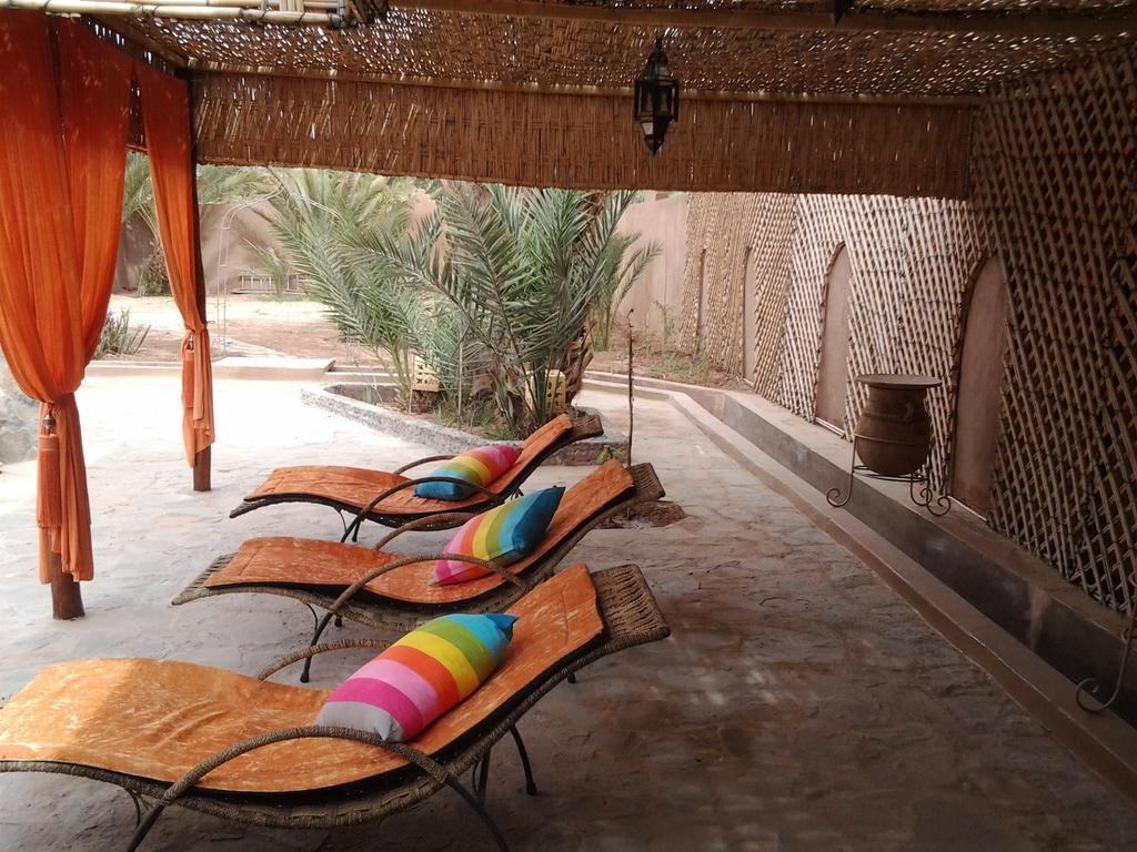 Dar Pienatcha Hotel Zagora Kültér fotó
