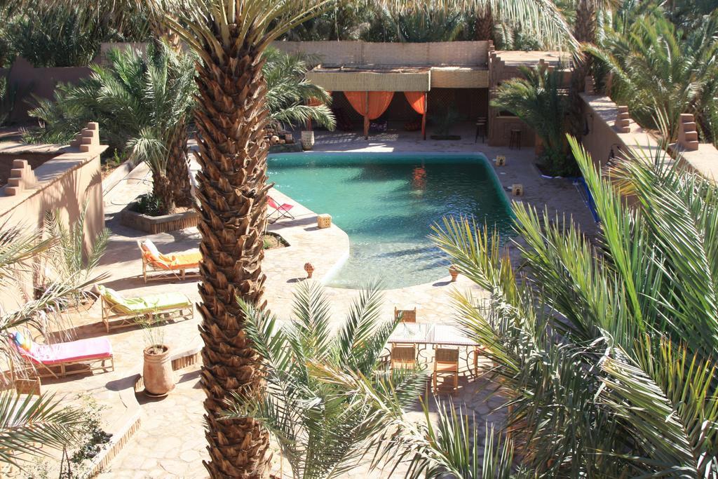 Dar Pienatcha Hotel Zagora Kültér fotó