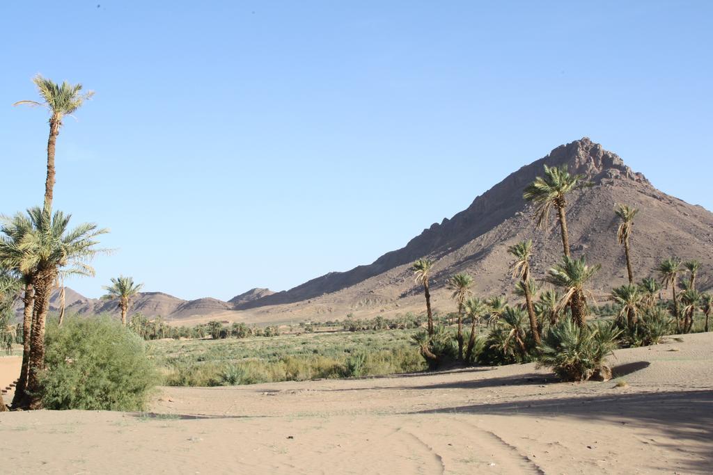 Dar Pienatcha Hotel Zagora Kültér fotó