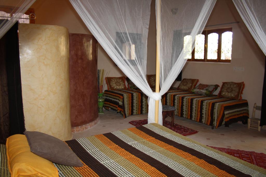 Dar Pienatcha Hotel Zagora Szoba fotó