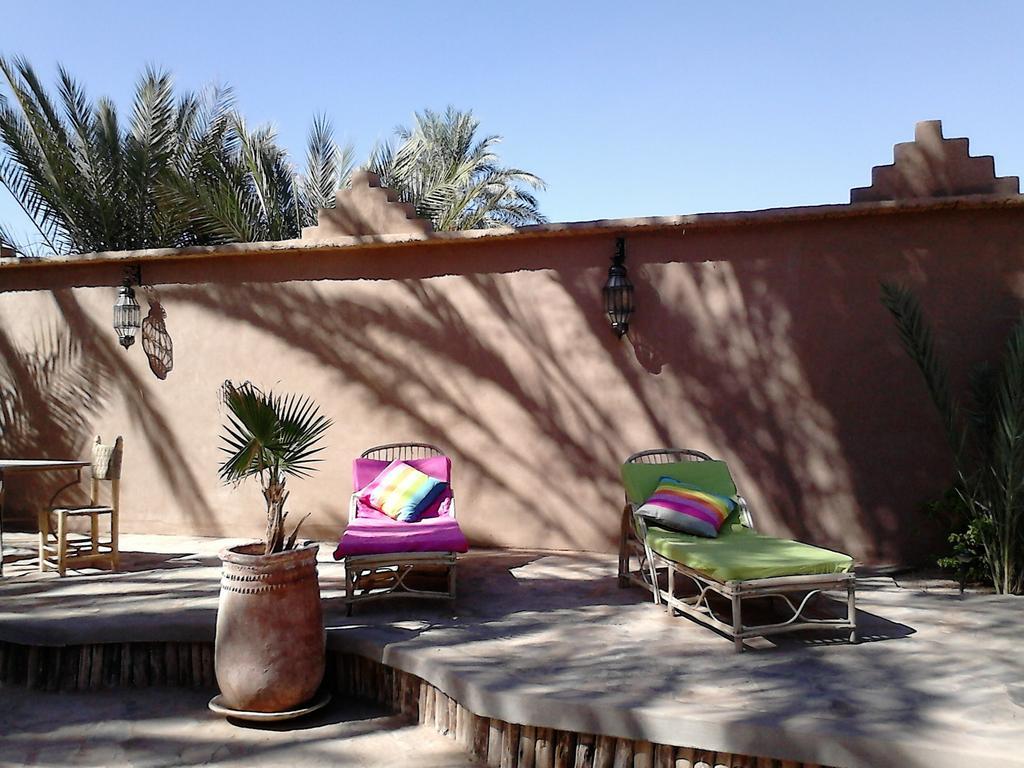 Dar Pienatcha Hotel Zagora Kültér fotó