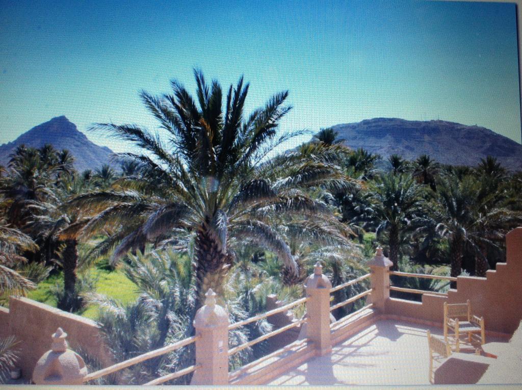 Dar Pienatcha Hotel Zagora Kültér fotó