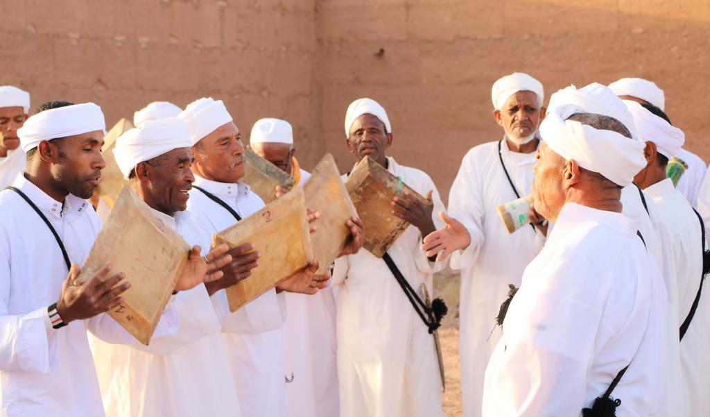 Dar Pienatcha Hotel Zagora Kültér fotó