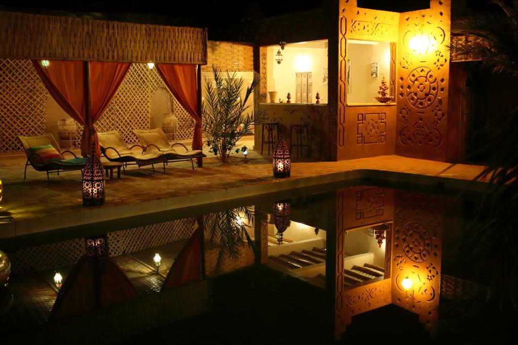Dar Pienatcha Hotel Zagora Kültér fotó