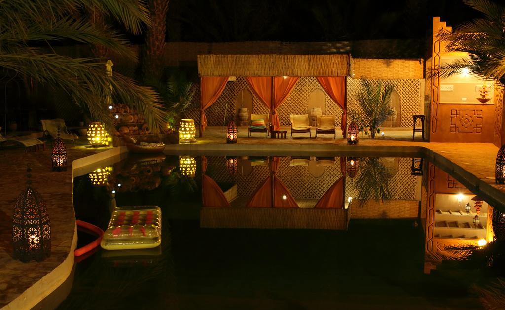 Dar Pienatcha Hotel Zagora Kültér fotó
