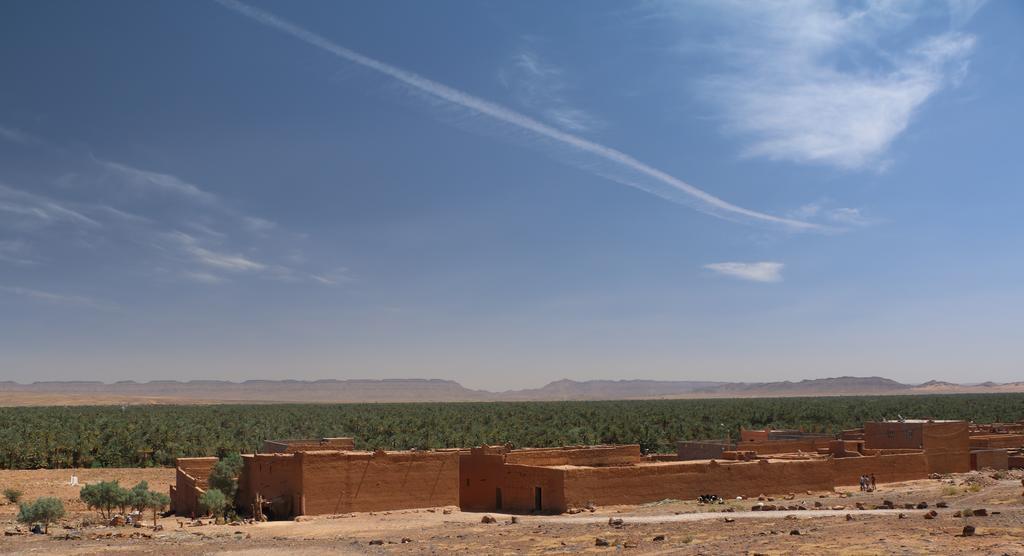 Dar Pienatcha Hotel Zagora Kültér fotó