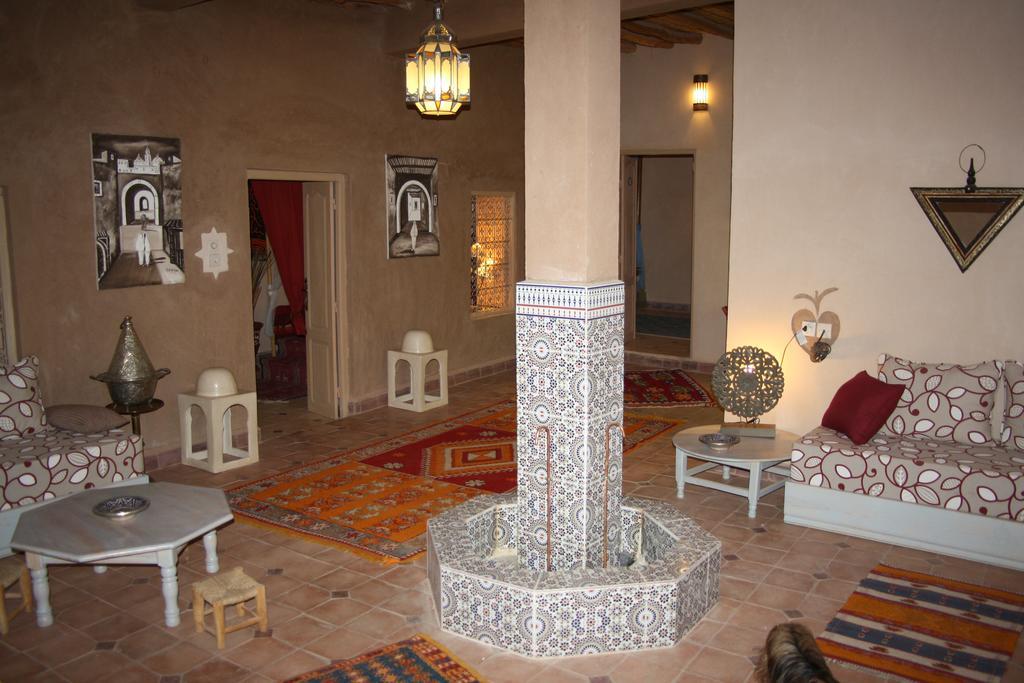 Dar Pienatcha Hotel Zagora Kültér fotó