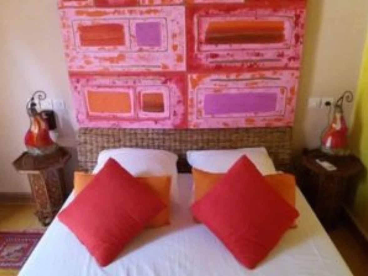 Dar Pienatcha Hotel Zagora Kültér fotó