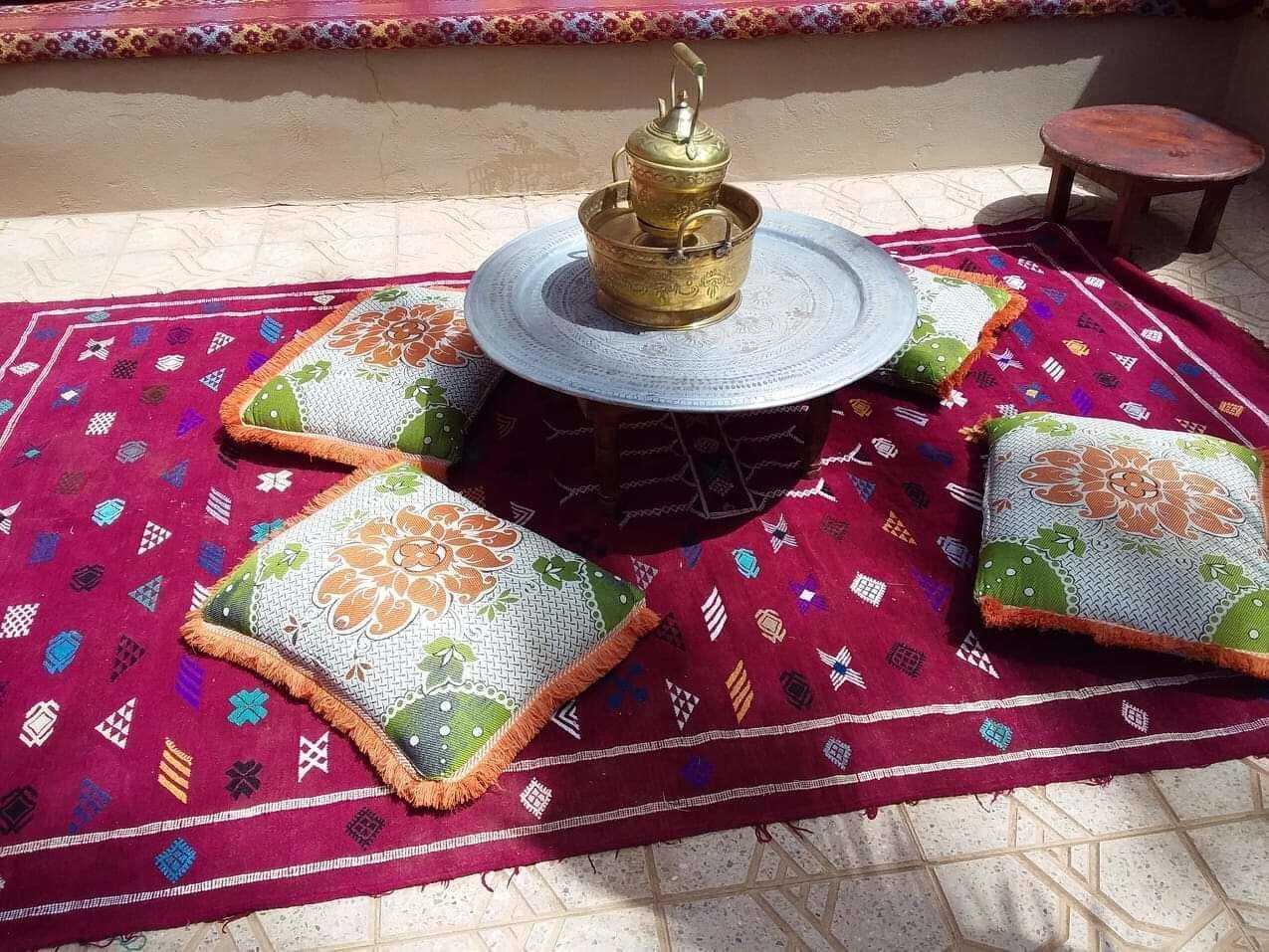 Dar Pienatcha Hotel Zagora Kültér fotó