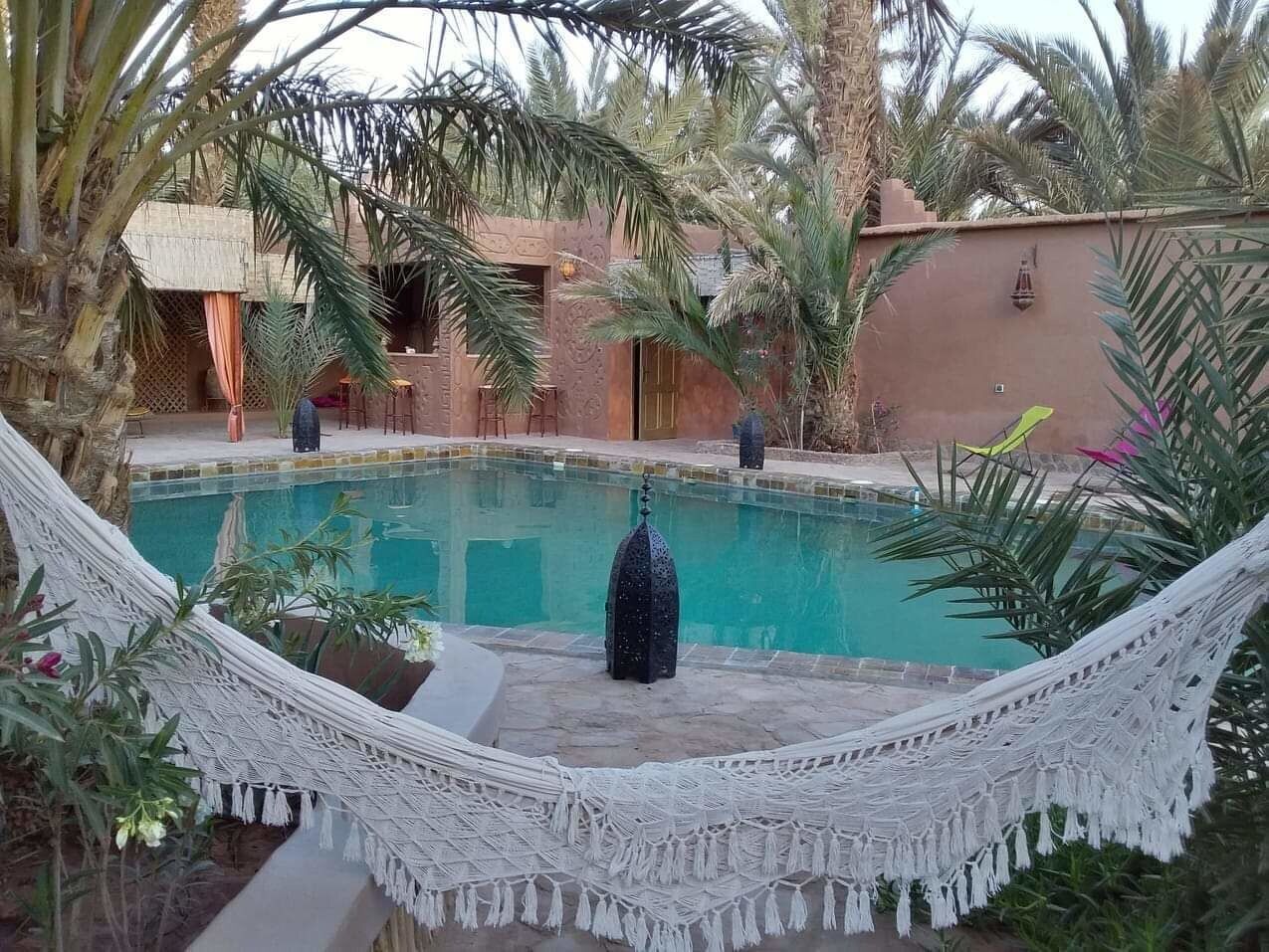 Dar Pienatcha Hotel Zagora Kültér fotó